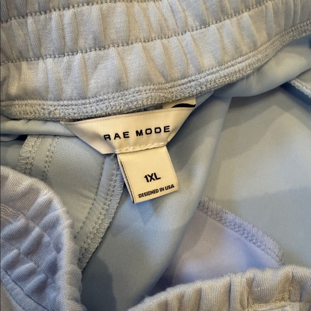 Women’s Light Blue Set - Rae Mode - Picture 10 of 11